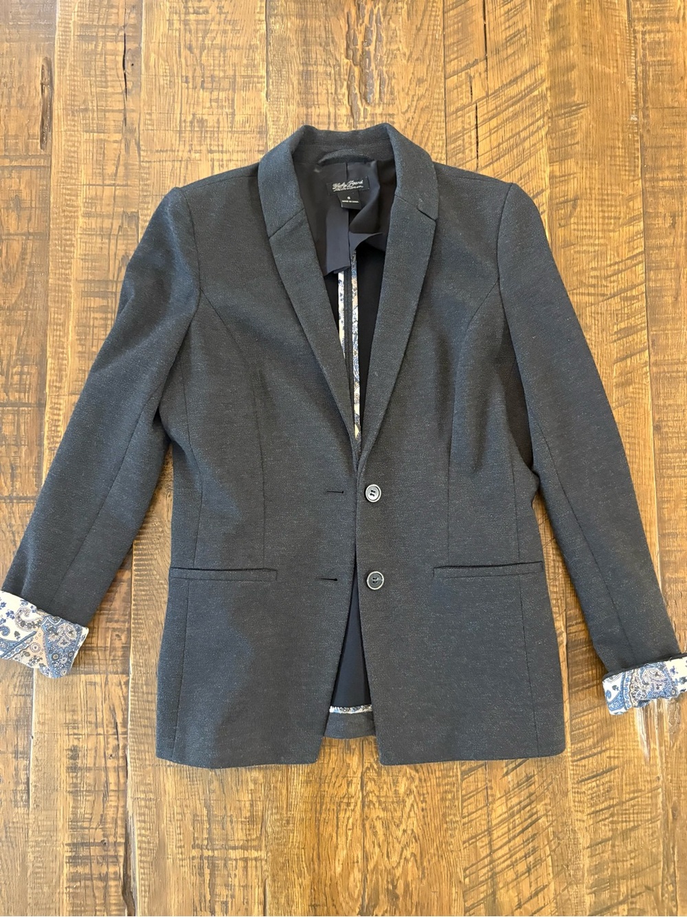 Lucky Brand Tailored Blazer